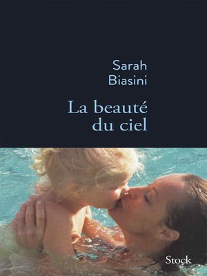 cover image of La beauté du ciel